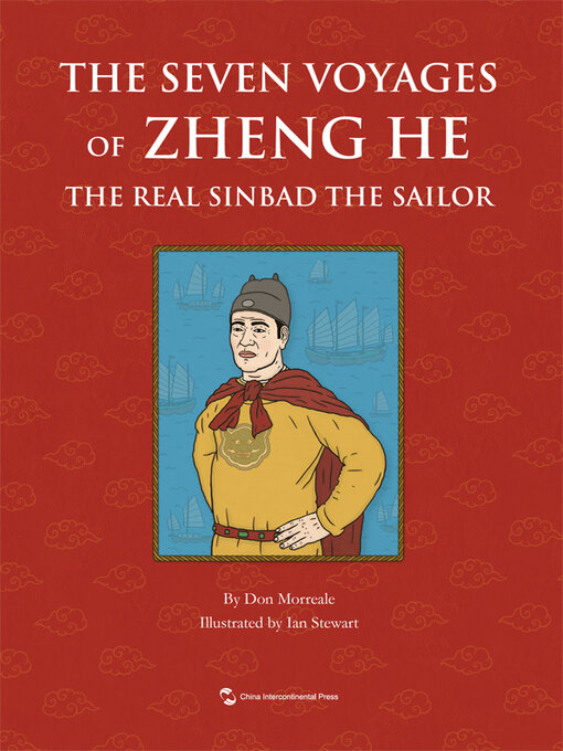 Title details for The Seven Voyages of Zheng He by 唐·莫雷尔 - Available
